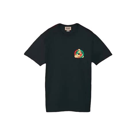 palace x gucci t shirt